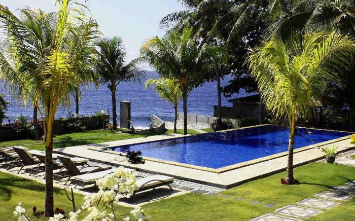 Ocean View Tulamben Dive & Resort 