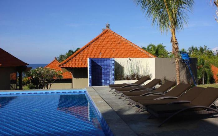 Ocean View Tulamben Dive & Resort 