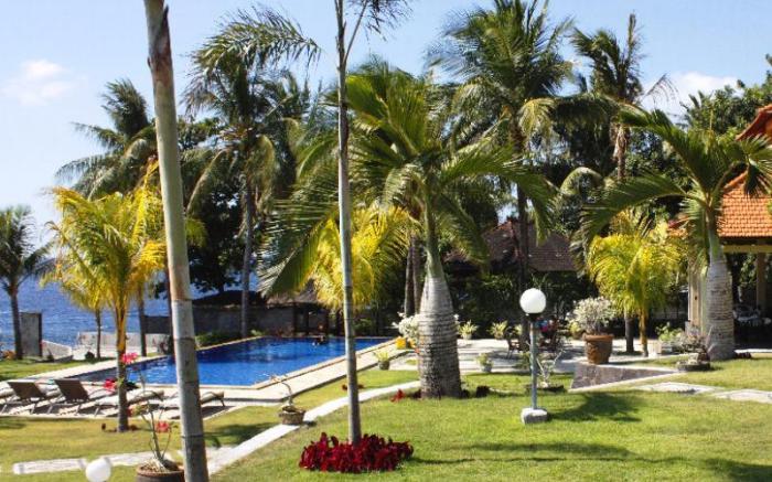 Ocean View Tulamben Dive & Resort 