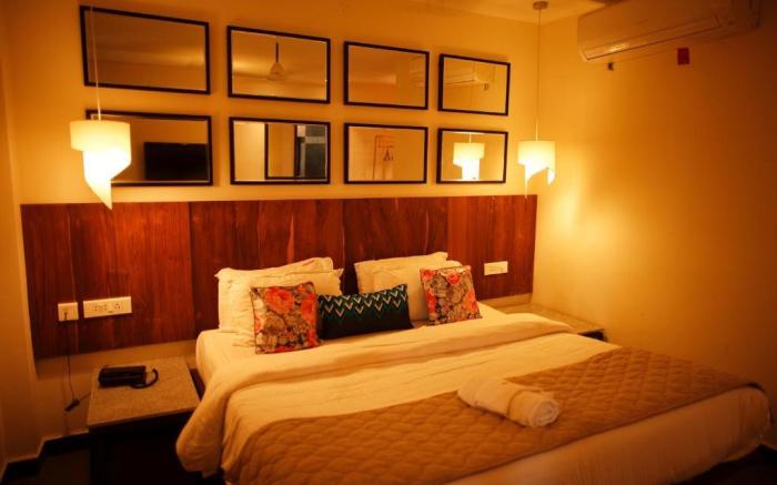Hotel Villa Highnest - Oragadam - Sriperumpudur