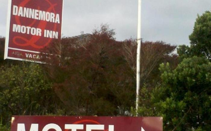 Dannemora Motor Inn