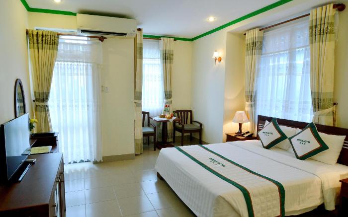 Green Hotel Vung Tau