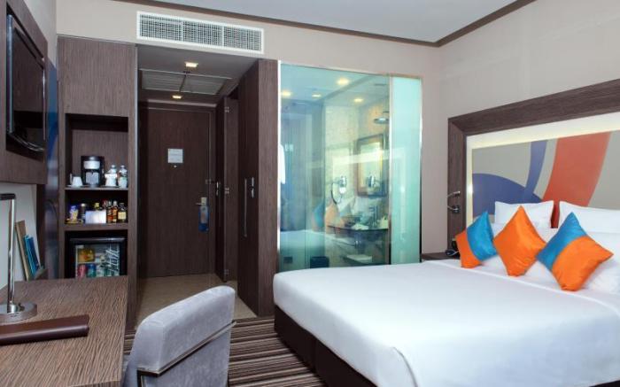 Novotel Bangkok Impact Hotel