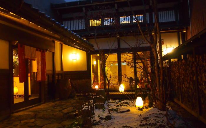 Ryokan Oyado Koto No Yume