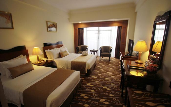 Planet Holiday Hotel & Residence