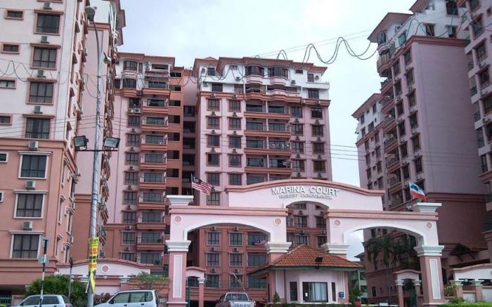 Jack's CondoApartment @ Marina Court Resort Condominium