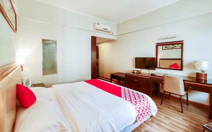 OYO Zhongshan Huayu Hotel