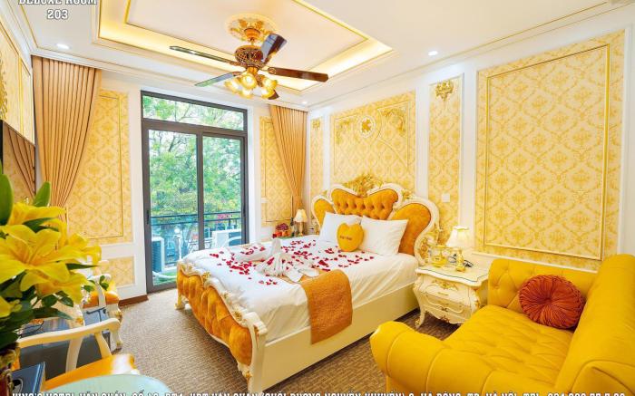 King Hotel Van Quan