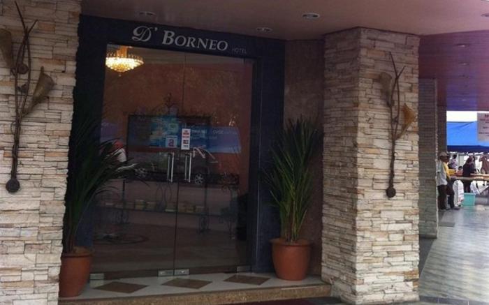 D'Borneo Hotel