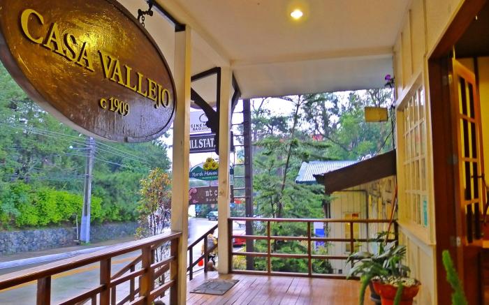 Casa Vallejo Hotel