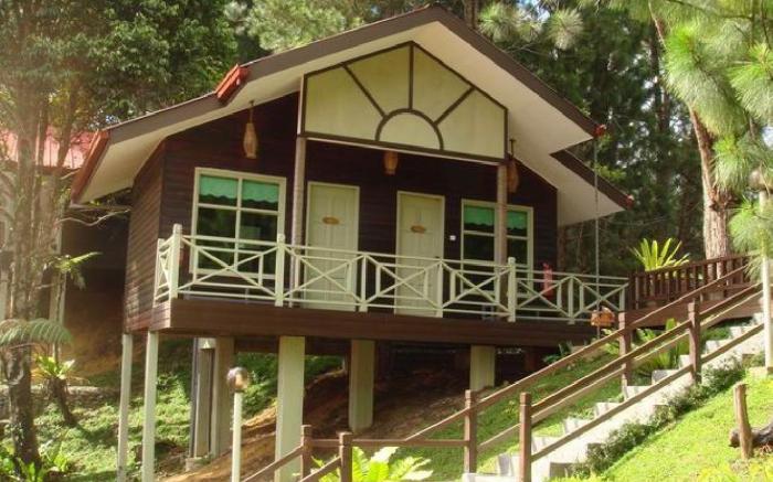 Perkasa Hotel Mt Kinabalu