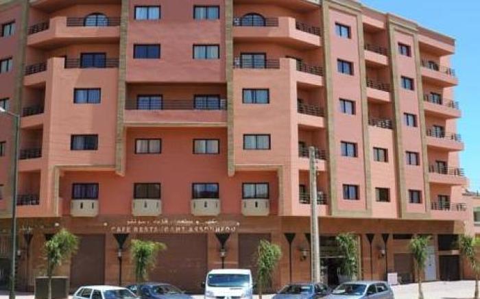 Residence Hotel Assounfou