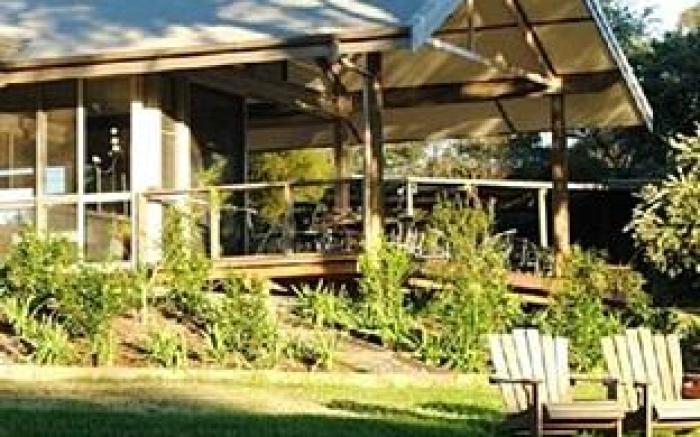 Elfin Hill Vineyard Accommodation