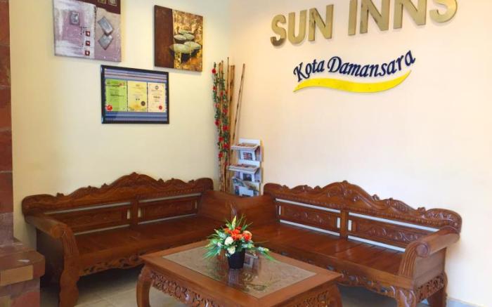 Sun Inns Kota Damansara