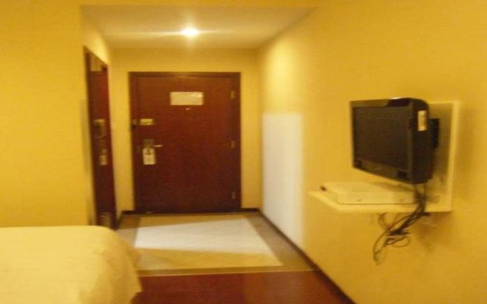 GreenTree Inn Jiangsu Nanjing Confucius Temple South Taiping Road Express Hotel