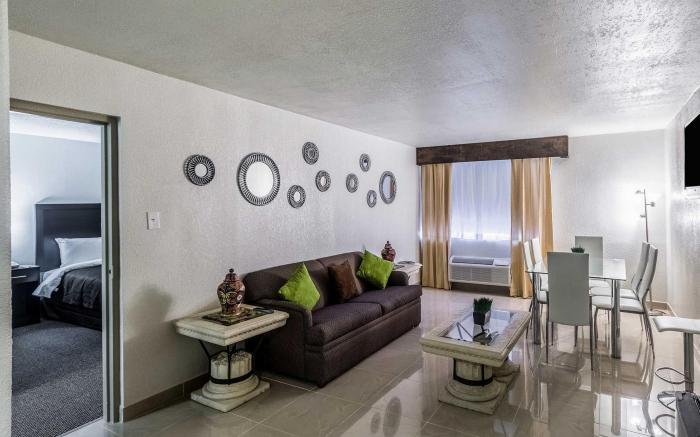 Clarion Inn near McAllen Airport
