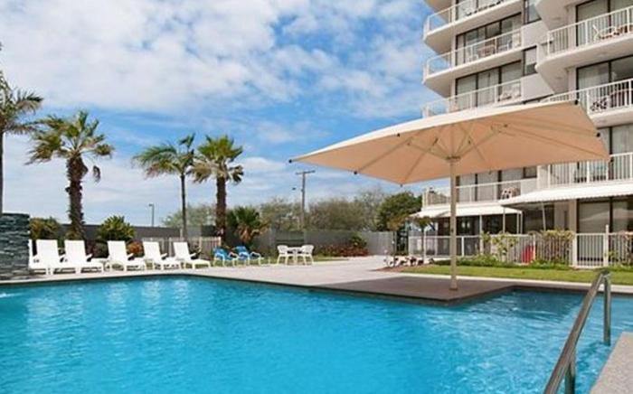 Boulevard Towers Holiday Apartments