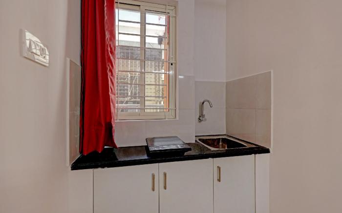 Hotel O Compact Studio Kr Puram Near Phoenix Marketcity