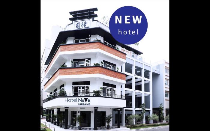 Hotel NuVe Urbane