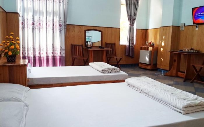 Cao Nguyen Hotel