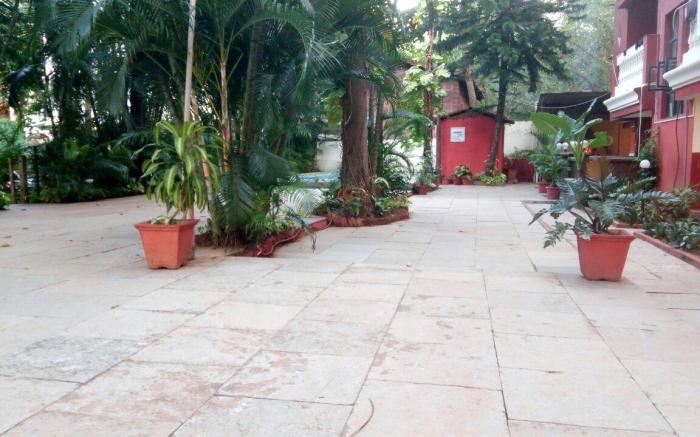 Shruti Beach Resort