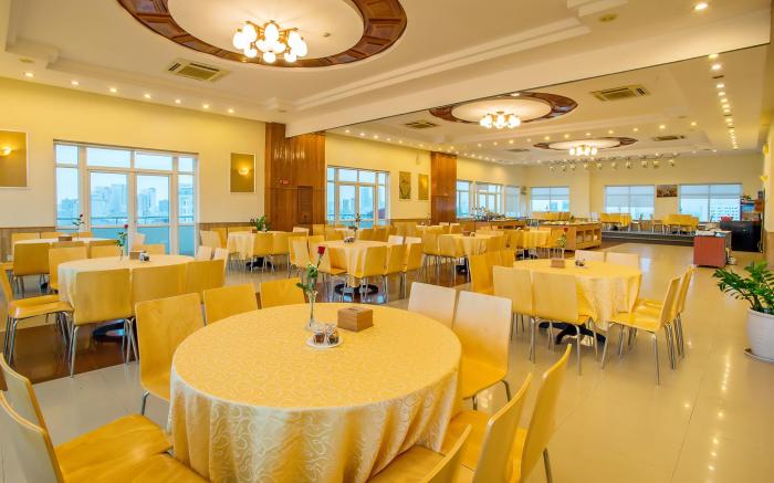 Golden Sea Hotel
