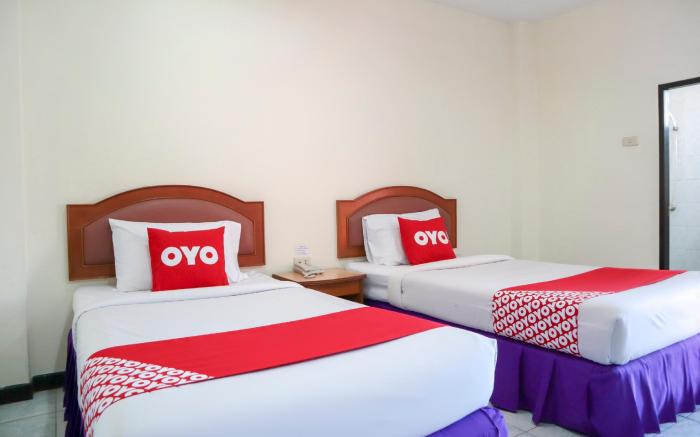 OYO 747 Suwanna Hotel