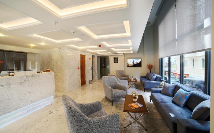 Hotel Erboy
