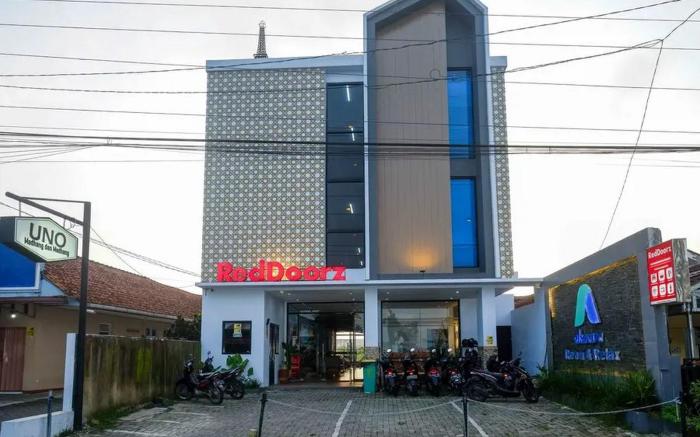 RedDoorz near Universitas Muhammadiyah Purwokerto 2