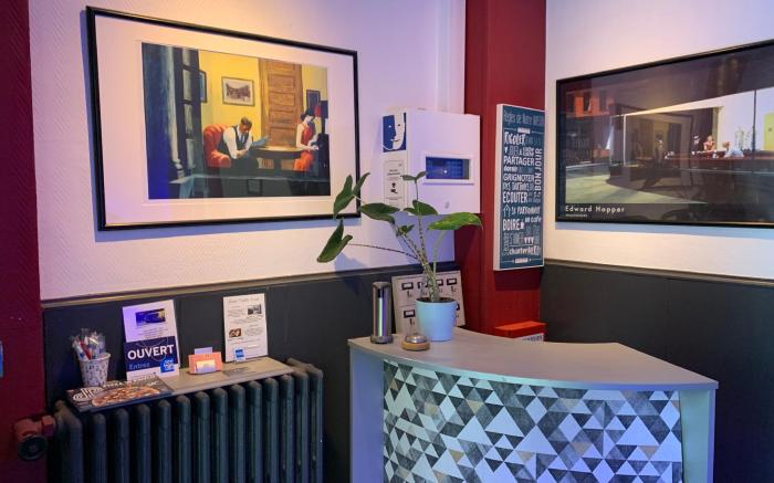 hotel vieille tour centre rouen