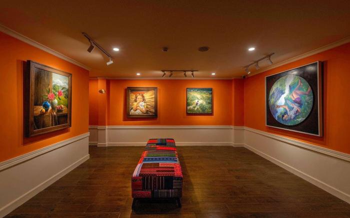 Cat Cat Galerie d’Art
