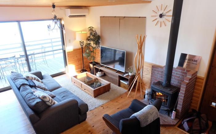 Izu-Atami Ocean View House