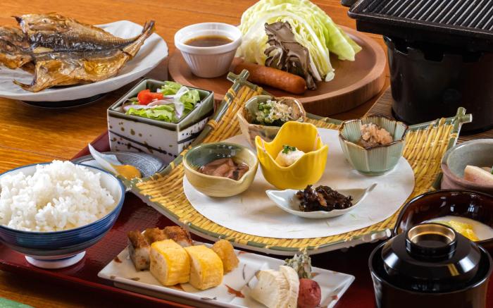 Tokinoniwa Hotel