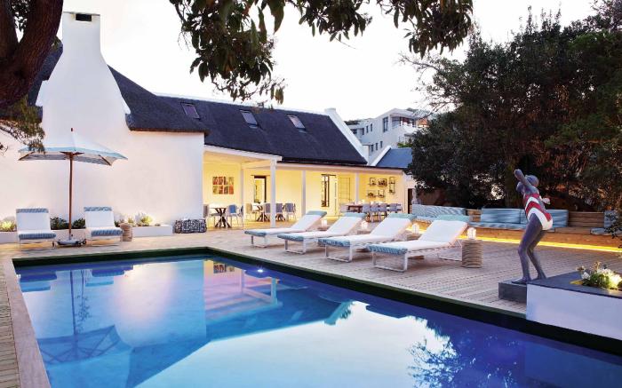 Old Rectory Boutique Hotel