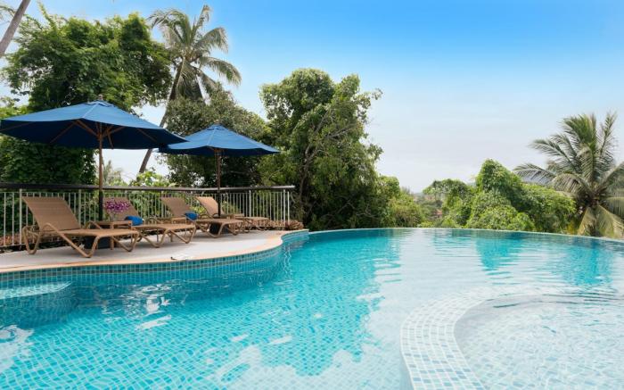 The Park Surin Serviced Apartments by RESAVA