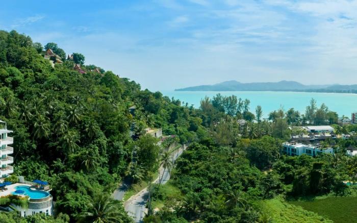 The Park Surin Serviced Apartments by RESAVA