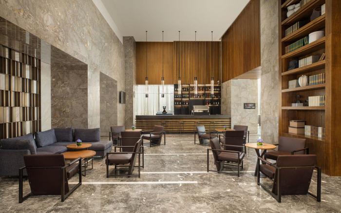 Four Points by Sheraton Shanghai, Kangqiao