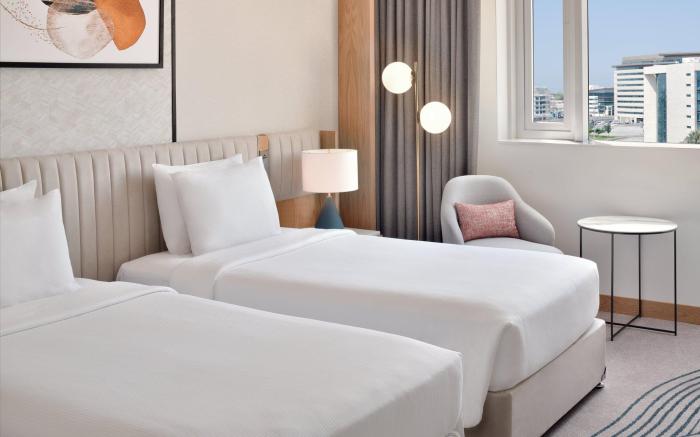 Crowne Plaza Dubai Jumeirah By IHG