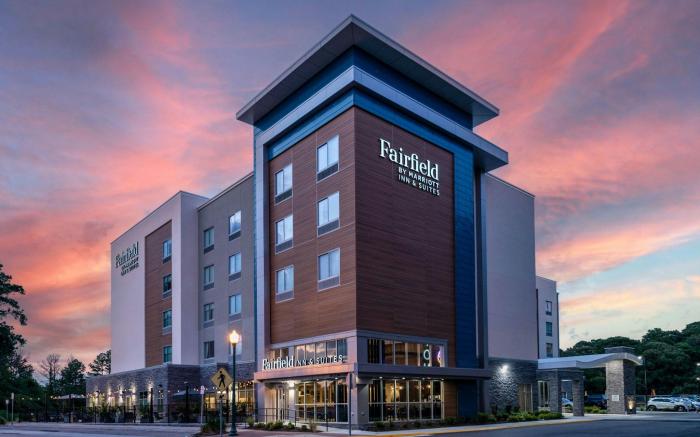 Fairfield by Marriott Inn & Suites Virginia Beach Town Center