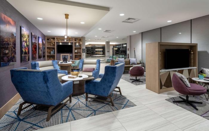 Homewood Suites by Hilton Albuquerque Downtown