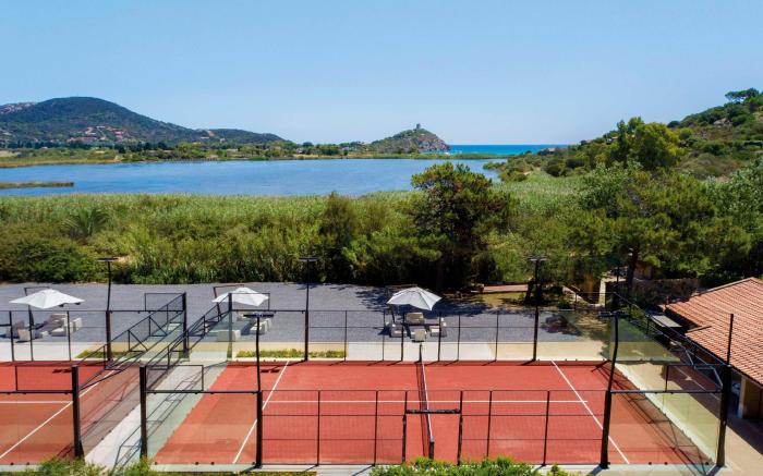 Baia di Chia Resort Sardinia, Curio Collection by Hilton