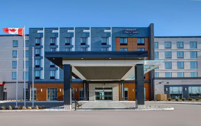 Hampton Inn & Suites by Hilton Waterloo St. Jacobs