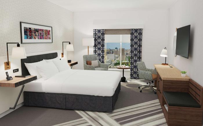 Hilton Garden Inn Austin University Capitol District