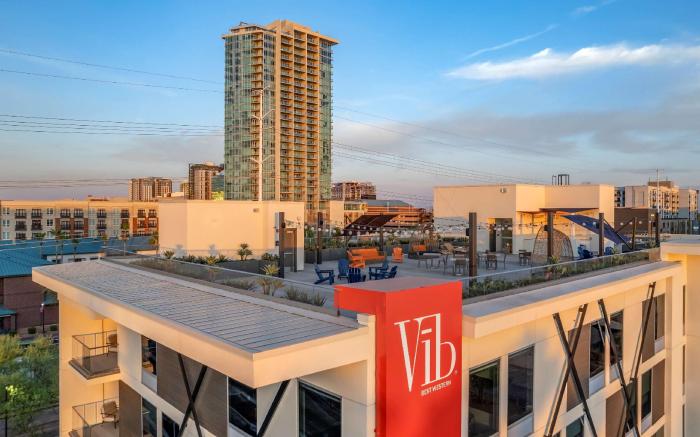 Vīb Hotel by Best Western Phoenix - Tempe