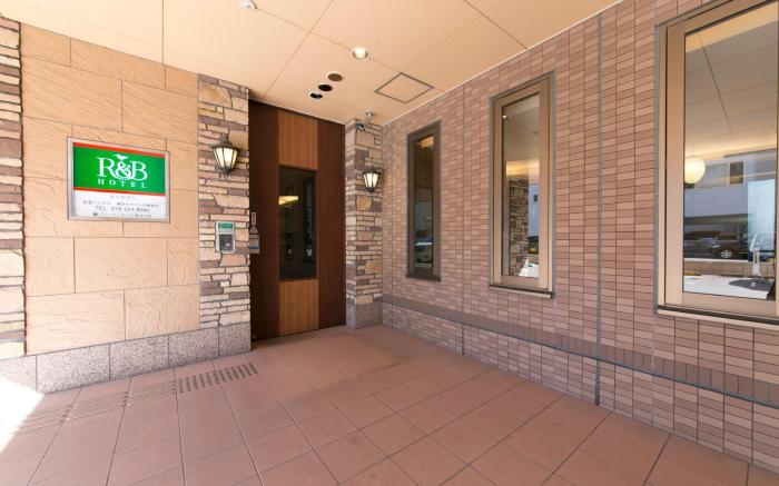 Washington R&B Hotel Kanazawa-eki Nishiguchi