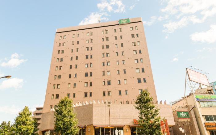 R&B Hotel Otsukaeki-Kitaguchi