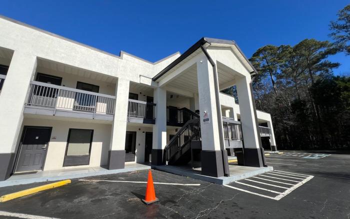 Speedway Inn & Suites Griffin US 19