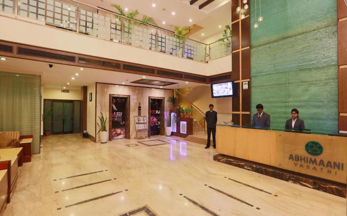 Hotel Abhimaani Vasathi, Rajajinagar