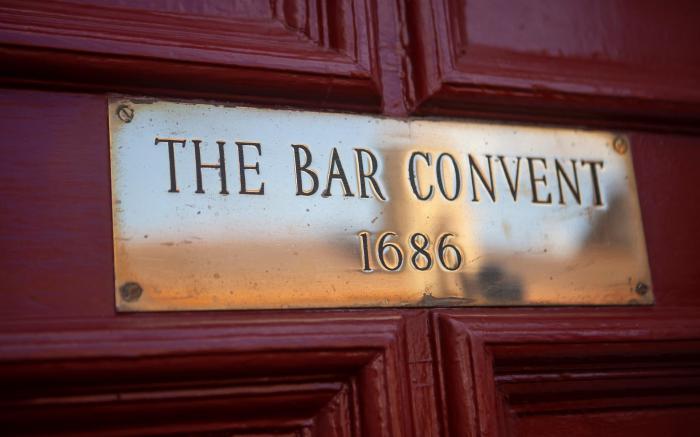 The Bar Convent