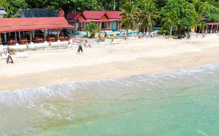 Lanta Paradise Beach Resort